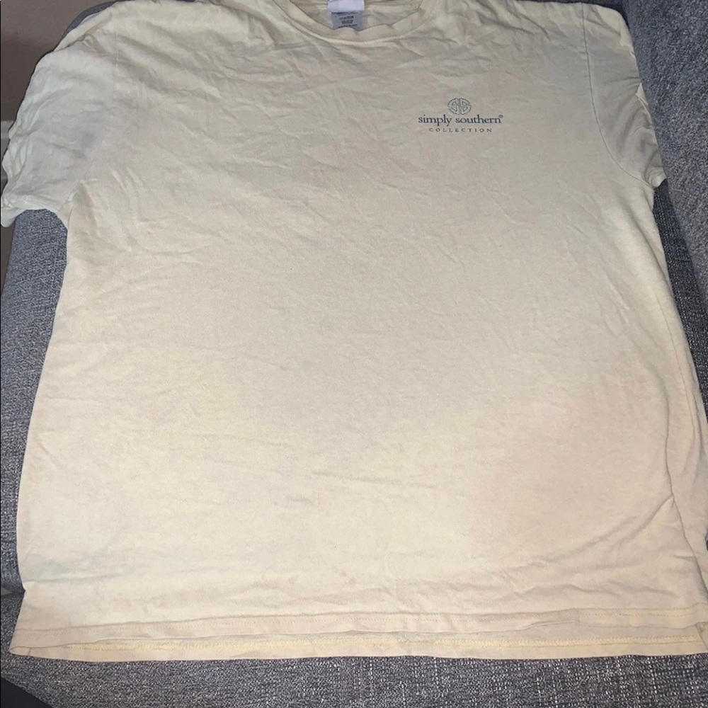 simply southern t shirt